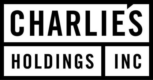 Charlie's Holdings, Inc. 
