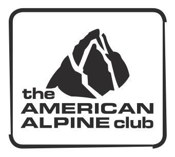 American Alpine Club (AAC) or "The Club"