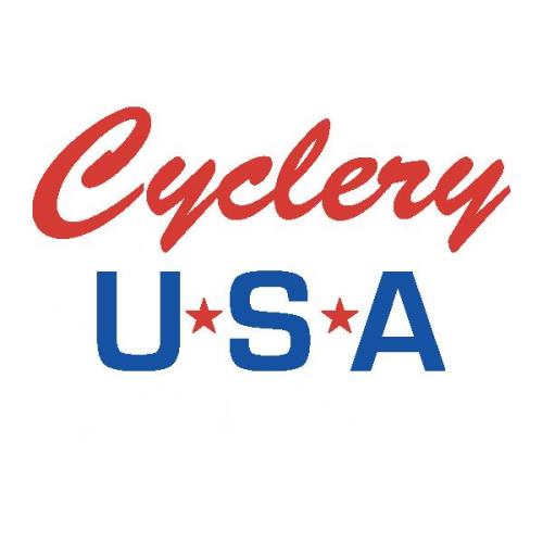 The Cyclery logo