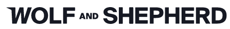 Wolf & Shepherd logo