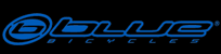 Blue Bicycles logo