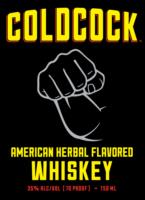 COLDCOCK American Herbal Whiskey