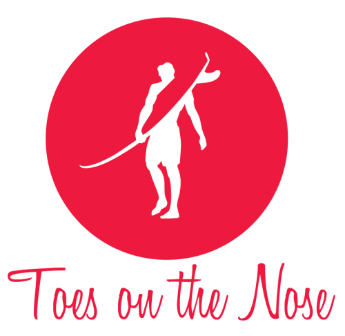 Toes on the Nose 