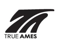 True Ames Fins