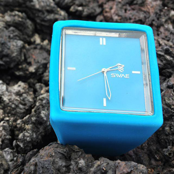 SWAE Watches - The Switch - Electric Blue | Electric blue, Electricity,  Clock