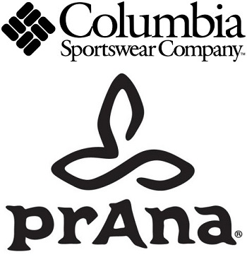 Columbia 2025 sportswear prana