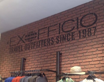 B$Z: ExOfficio Announces New Partnership Store with American Terrain
