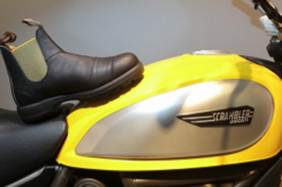 B Z Blundstone Announces Exclusive Collaboration with Ducati