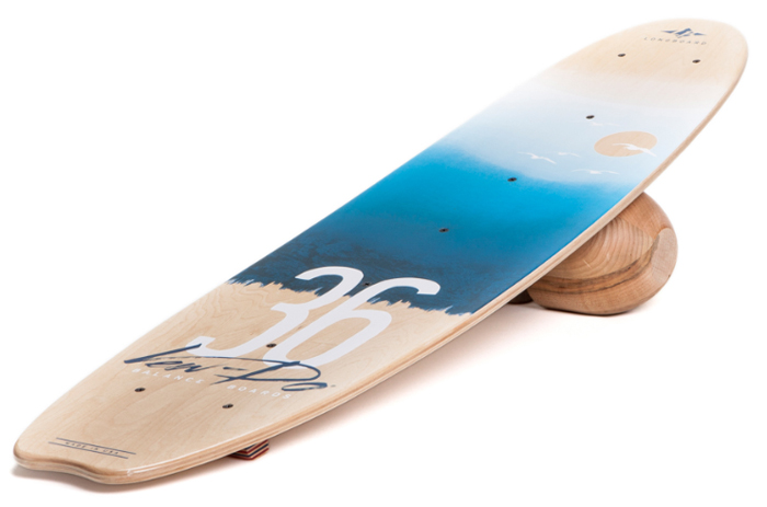 Longboard best sale balance board