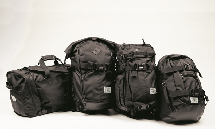 Sac element camp outlet collection