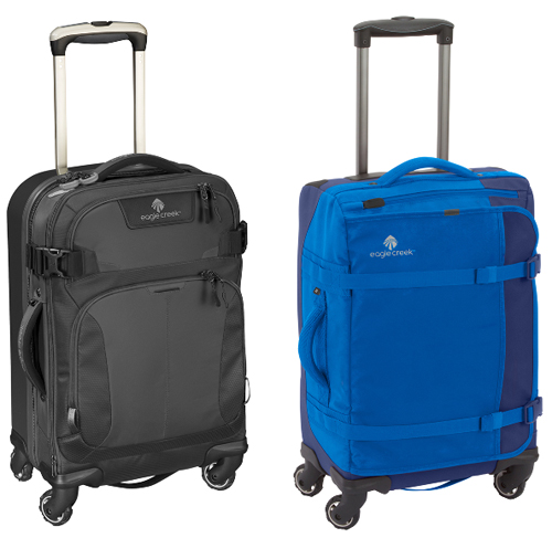 eagle creek 4 wheeled luggage