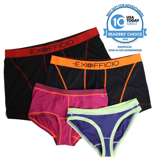 ex officio underwear retailers