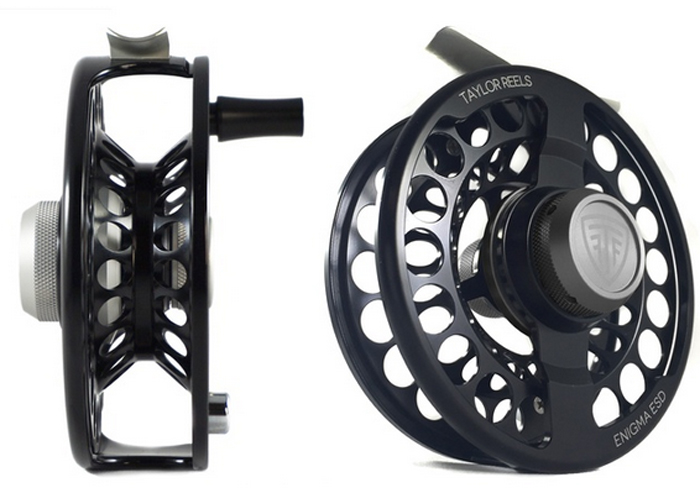 Taylor Fly Fishing Reels: ENIGMA ESD