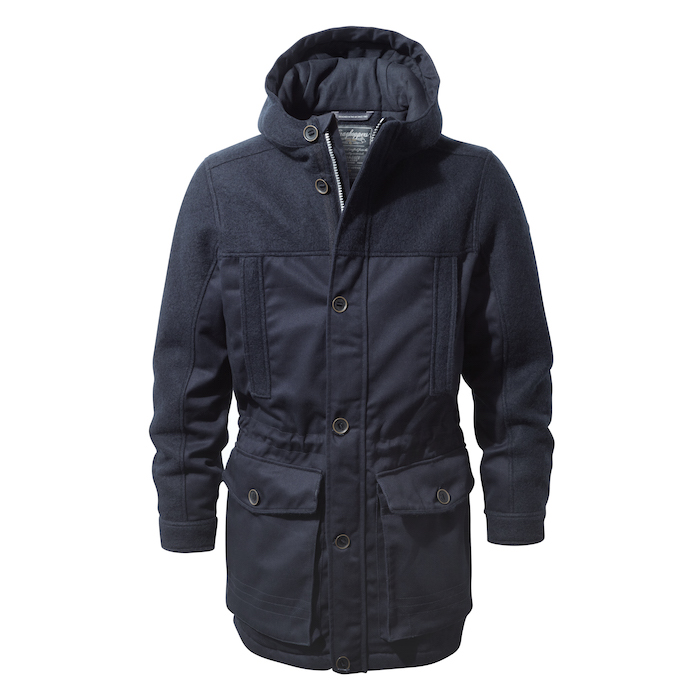 Craghoppers axel hot sale insulated jacket