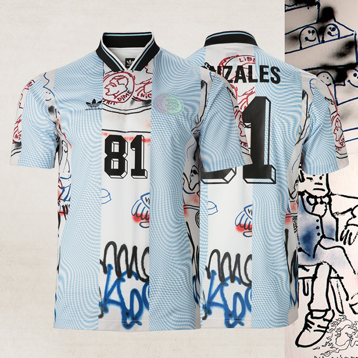 adidas skateboarding gonzales jersey