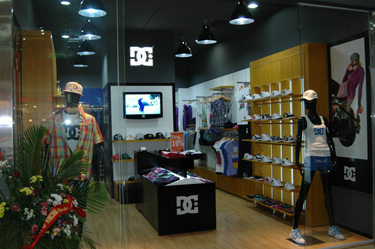 Dc shoes online tiendas