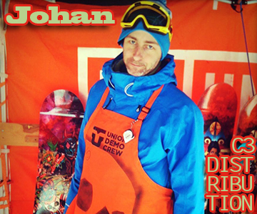 Johan Industrial Profile