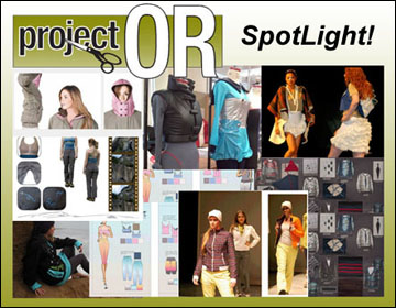 Project OR Spotlight!