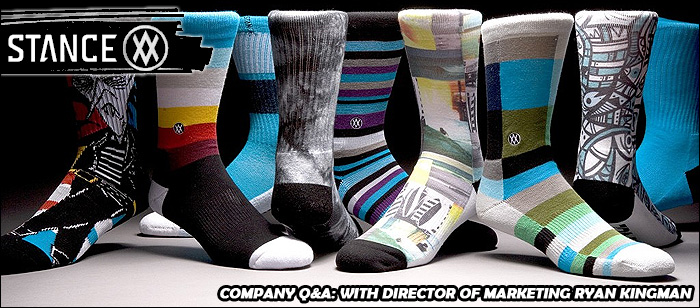 The strategy Stance used to raise $86 million to sell socks