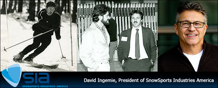 Malakye.com Industrial Profile: David Ingemie, President of SnowSports Industries America (SIA)