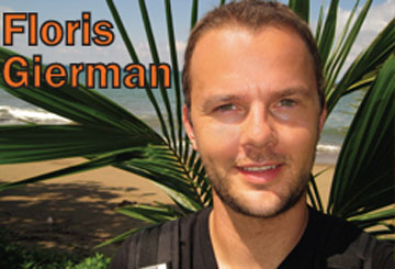 Industrial Profile with Floris Gierman!