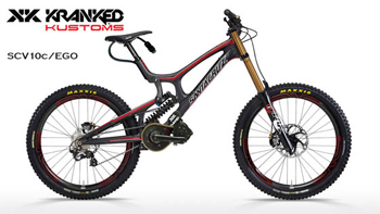 high performance mountain bikes