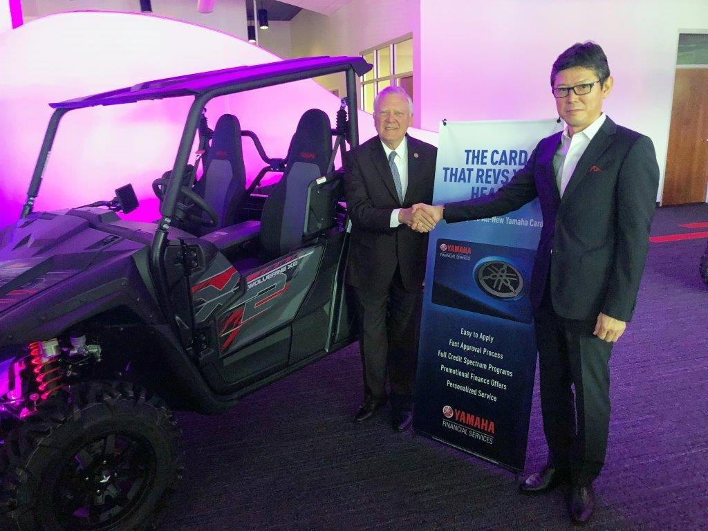 Yamaha Motor Corporation, USA Expands Corporate Office Footprint