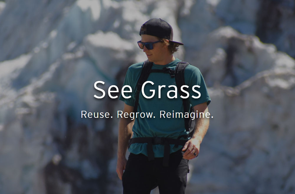 Zeal Optics Launches World’s First Sunglasses Made of Recycled Grasses