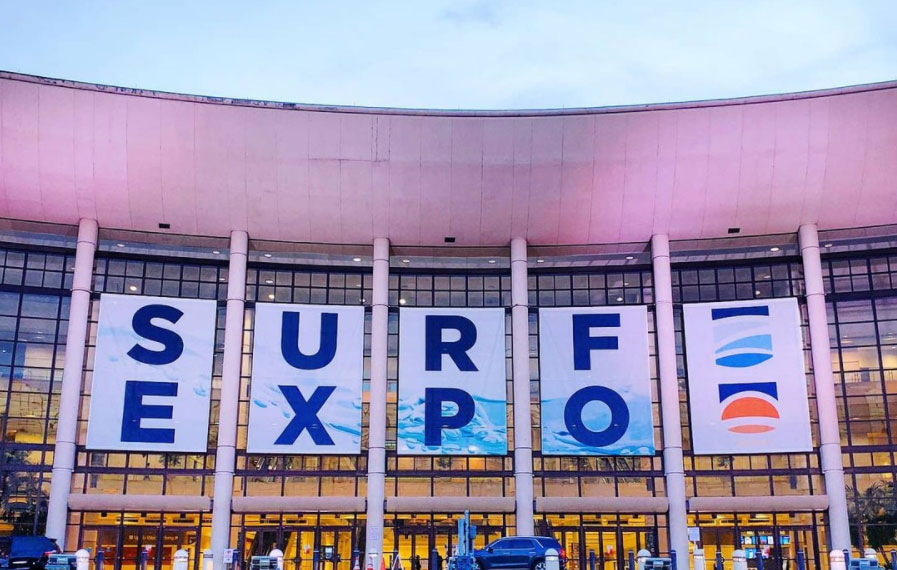 surf expo 2021 dates september