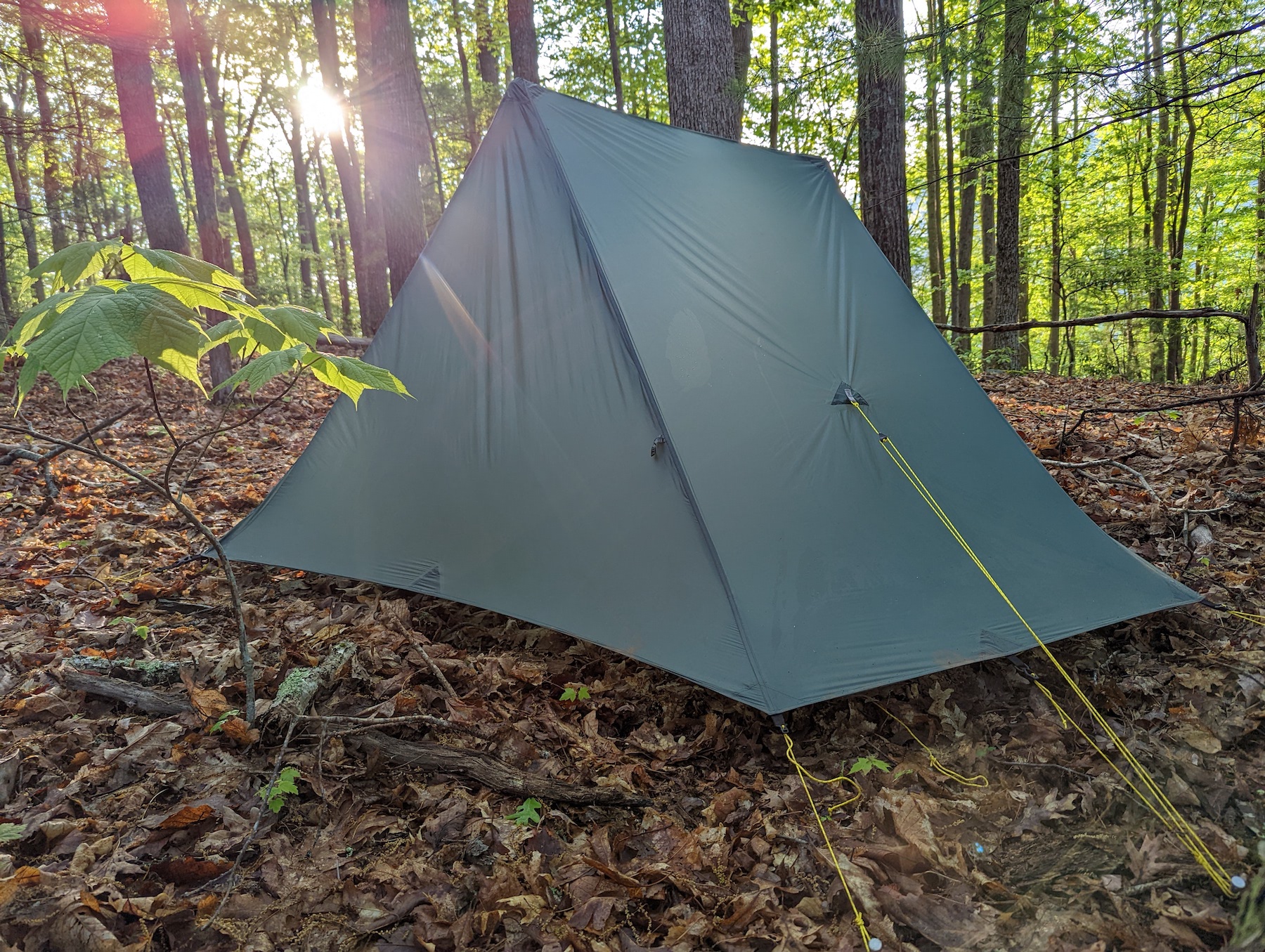 Ultralight Tents Get an Upgrade with the Outdoor Vitals Fortius