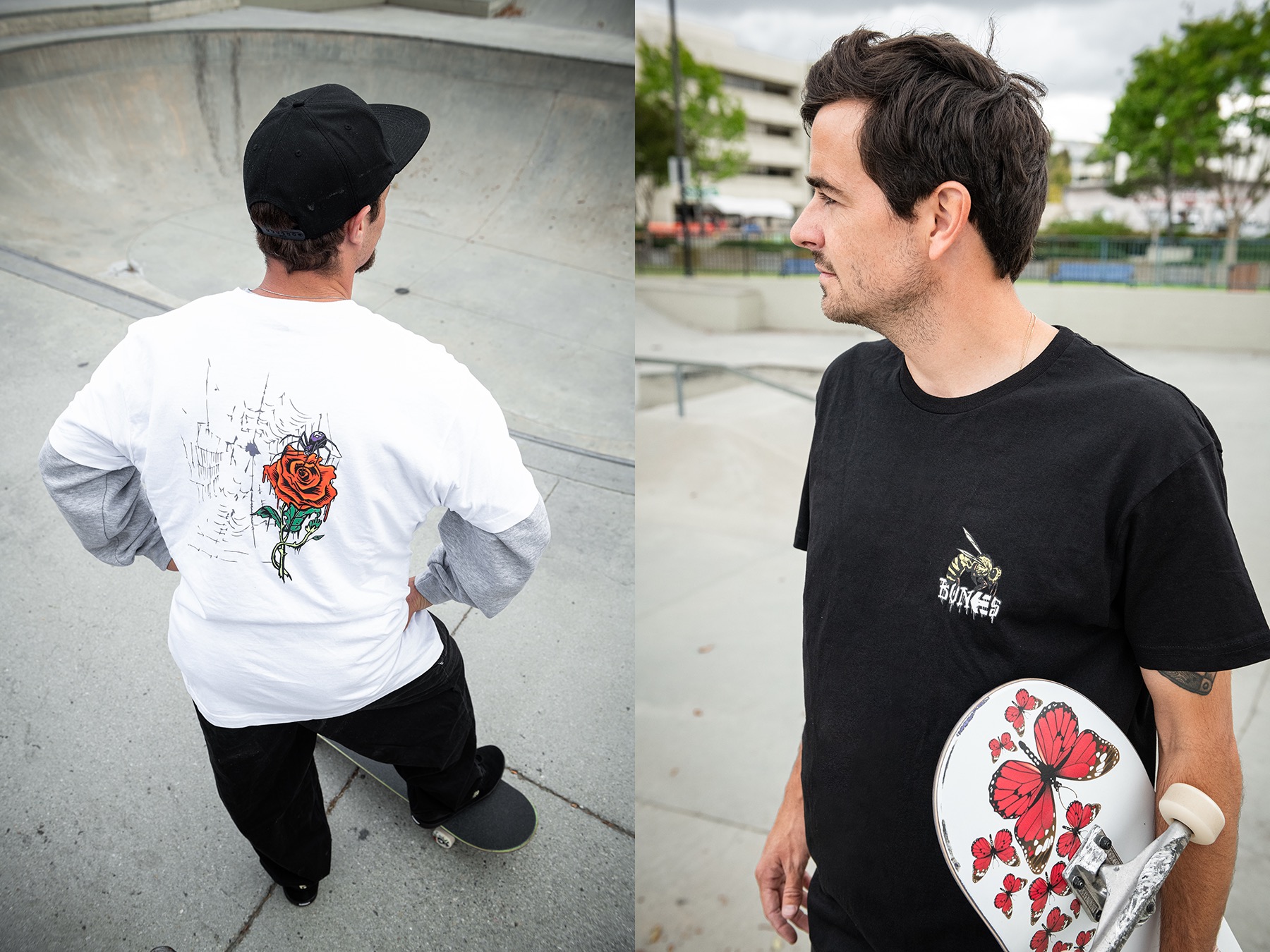 etnies & Bones are Better Together