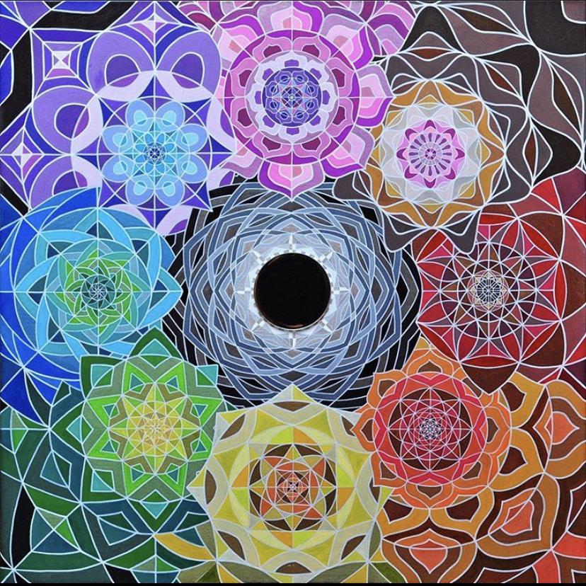 Profile background