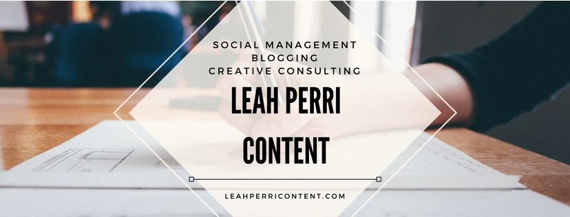 Leah Perri profile background