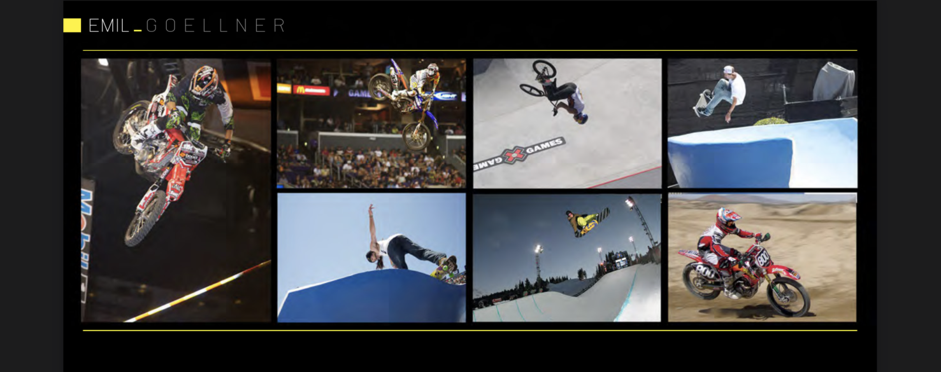 Emil Goellner profile background