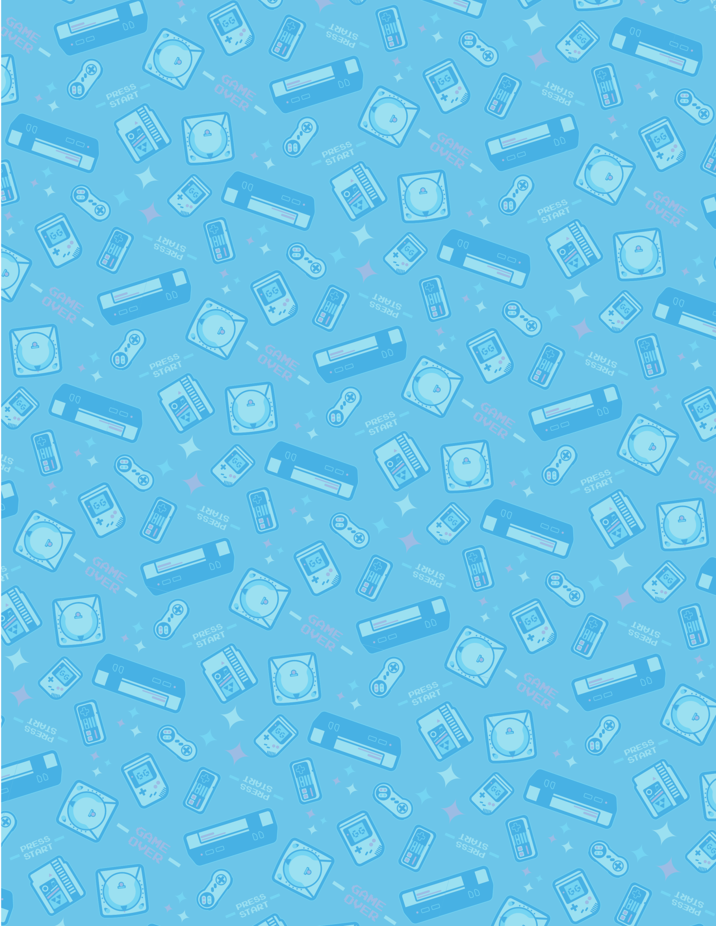 Profile background