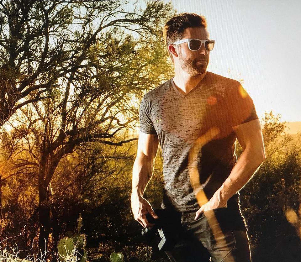 Jeff Janke profile background