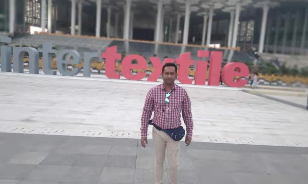 Md Sanowar Hossain Russell profile background