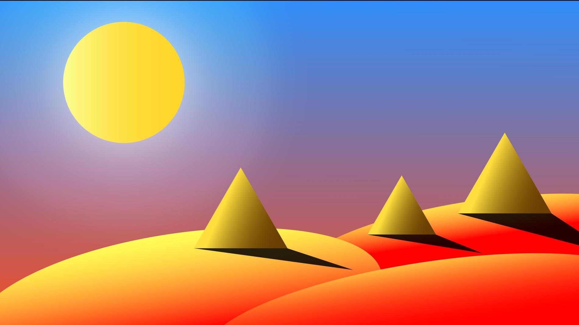 Profile background