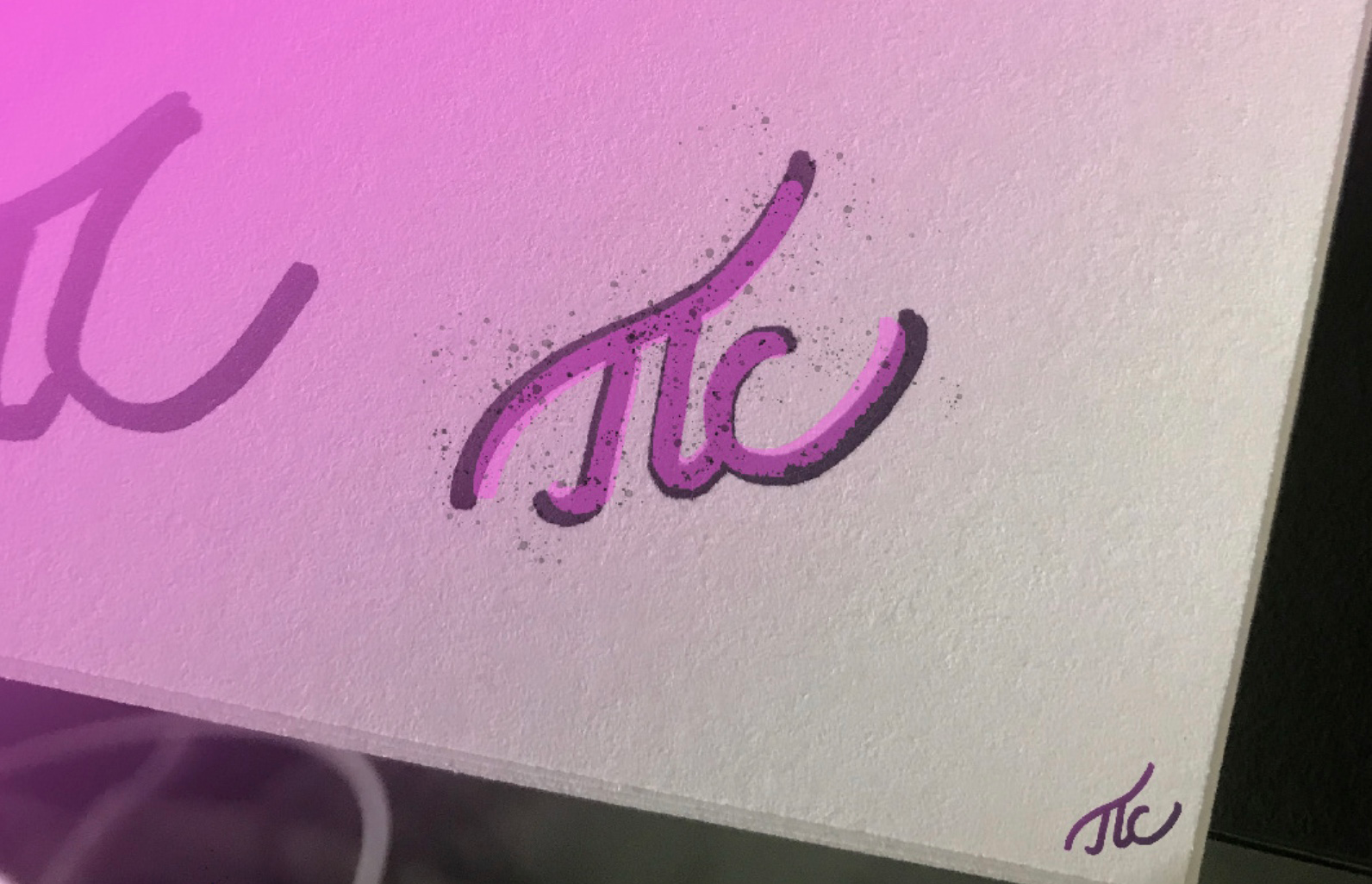 Profile background
