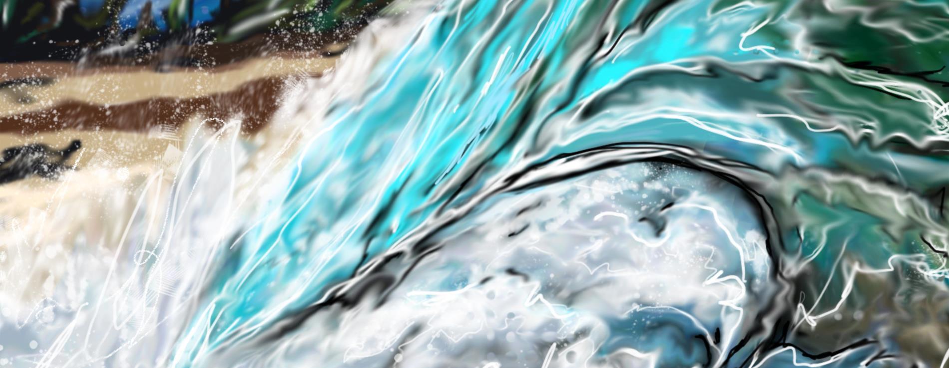 Profile background