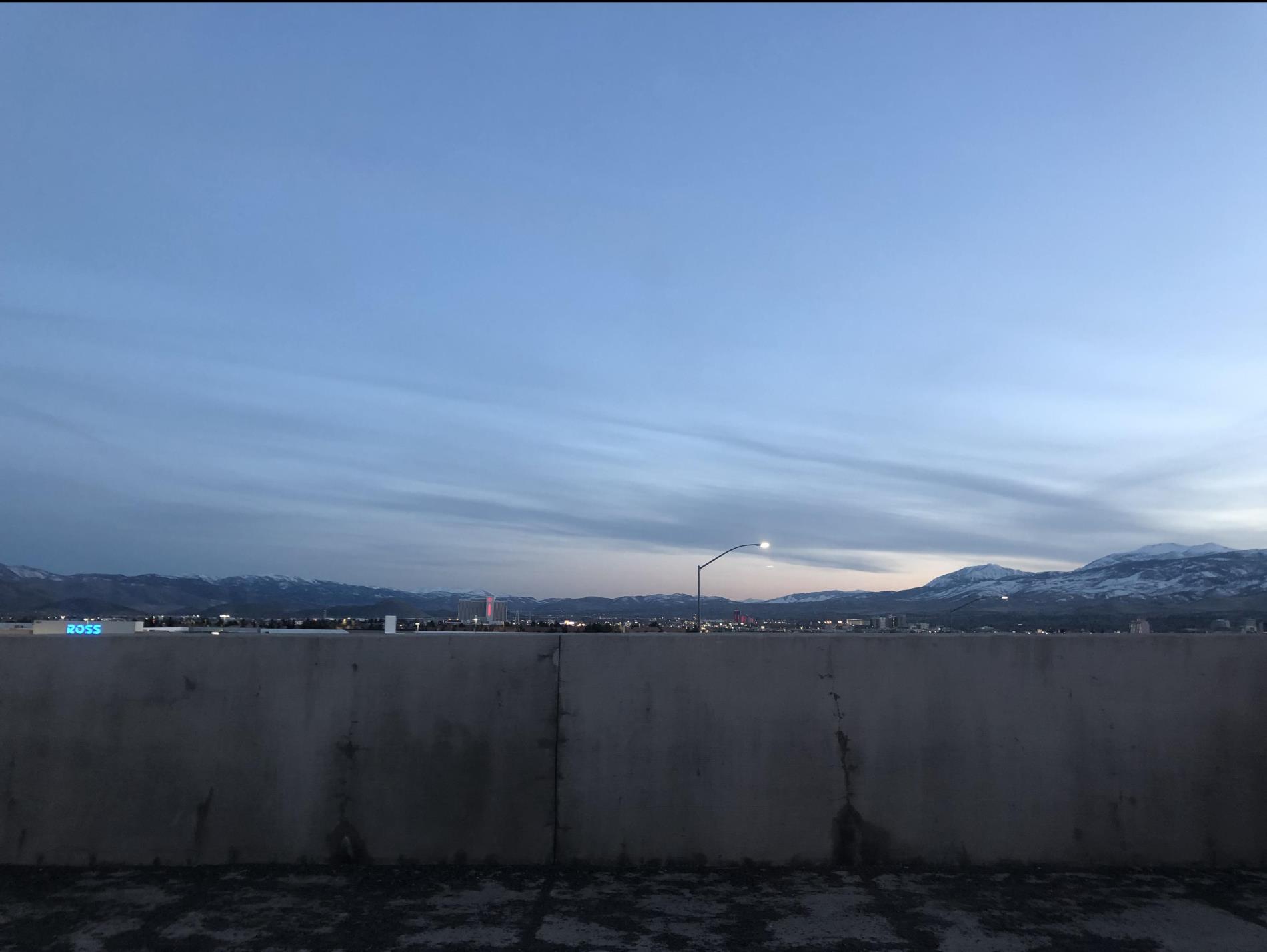 Profile background