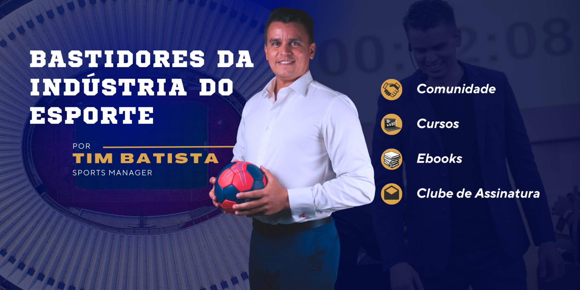 Timótheo Morais profile background