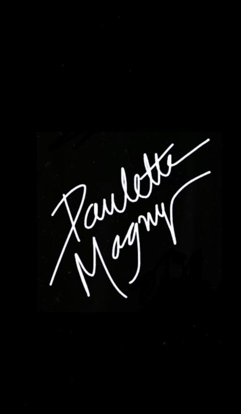 Paulette Magny profile background
