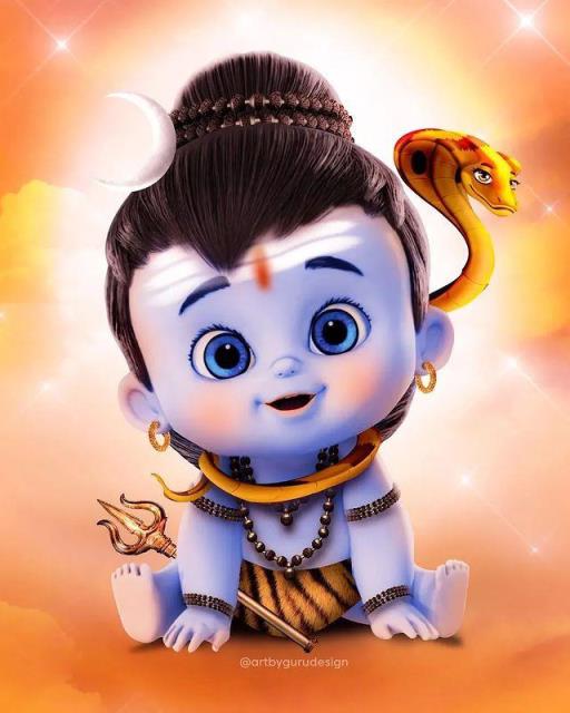 Ganesh GD profile background