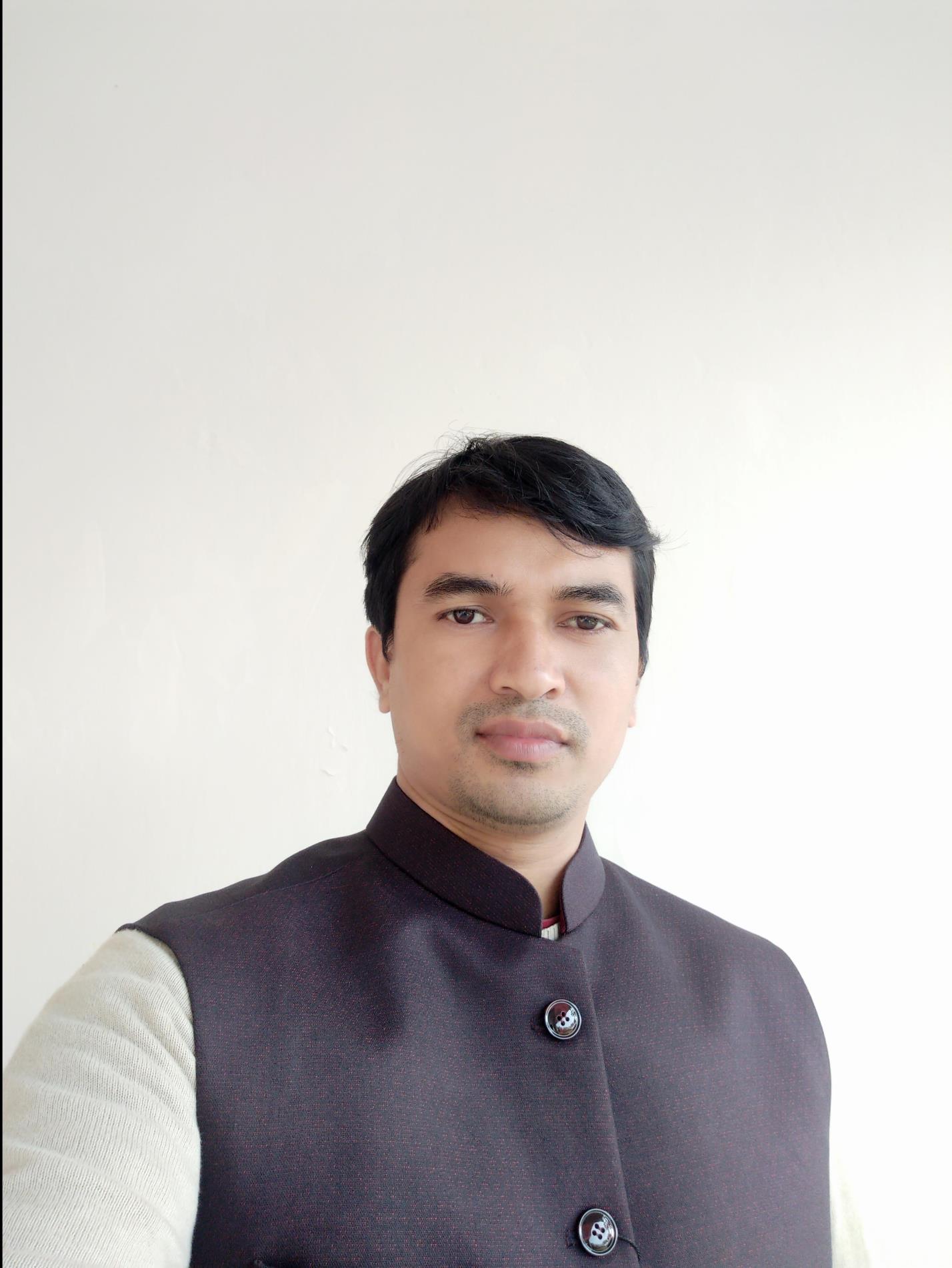Biplab Kumar Barman profile background