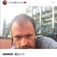 Profile avatar