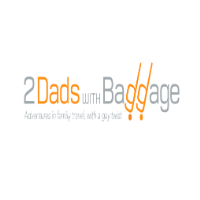  2 Dads with  Baggage