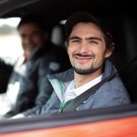 Profile avatar
